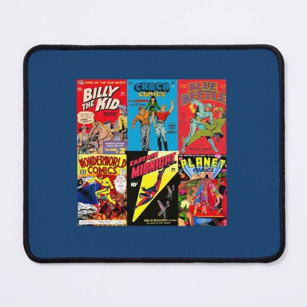 Item preview, Golden age comics are cool but weird.    designed and sold by CHURCHIL-Brs.
