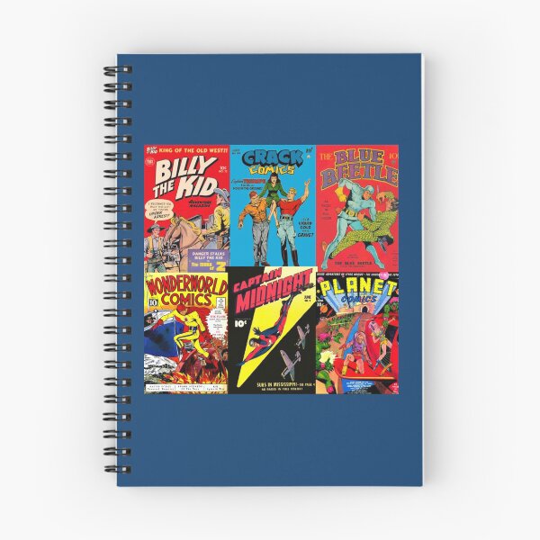 Item preview, Golden age comics are cool but weird.    designed and sold by CHURCHIL-Brs.