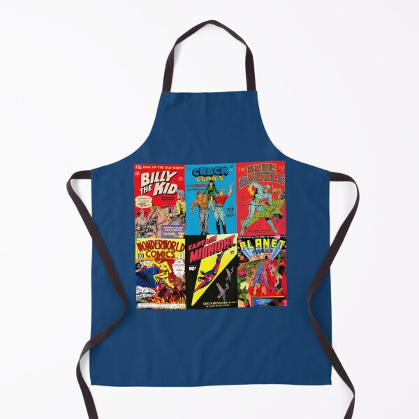 Item preview, Golden age comics are cool but weird. designed and sold by CHURCHIL-Brs.
