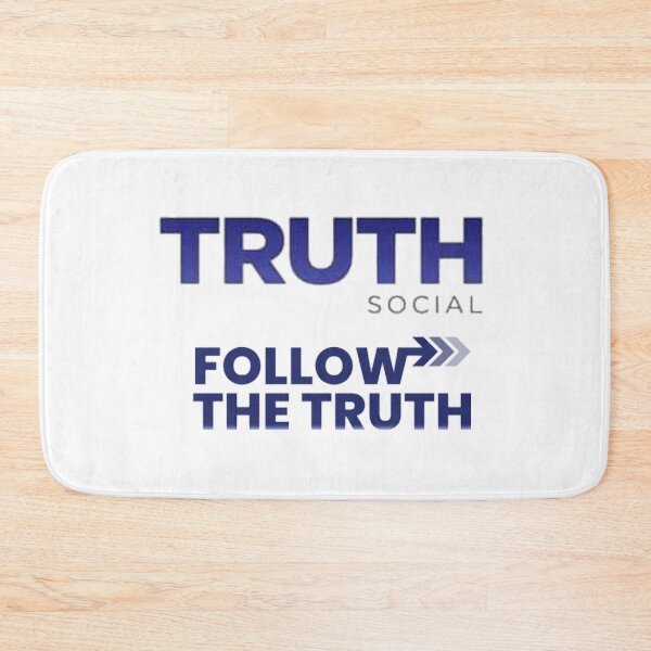Item preview, truth social follow the truth designed and sold by lacm2020.