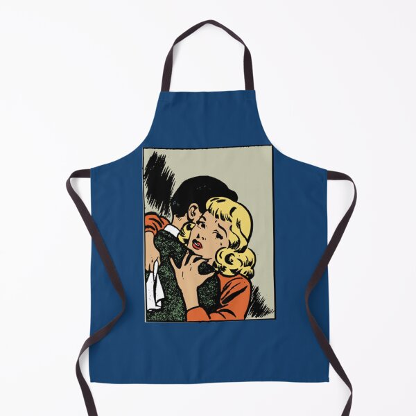 Item preview, Hugging Retro Couple designed and sold by CHURCHIL-Brs.