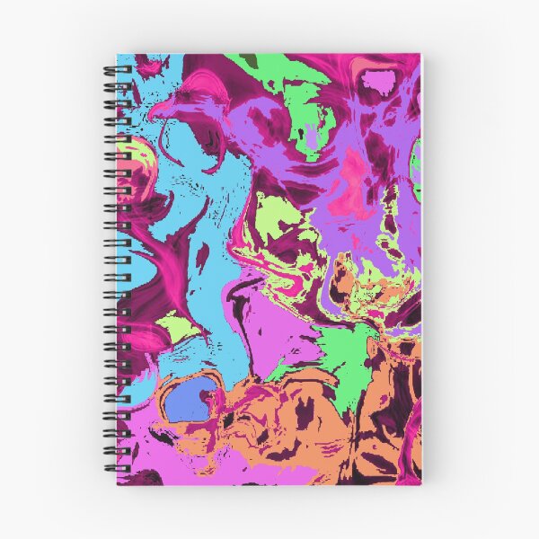 Item preview, Bad trip, pyschedelic, rainbow smoke, black light poster,  designed and sold by Nostrathomas66.