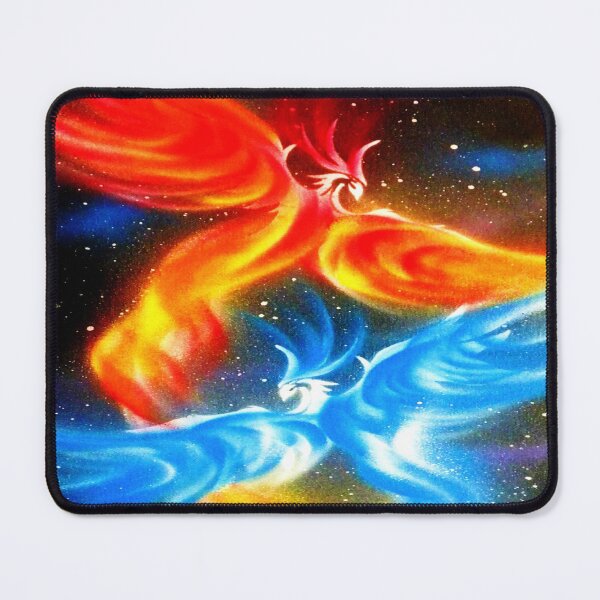 Item preview, Fire and Ice designed and sold by OMCreations.