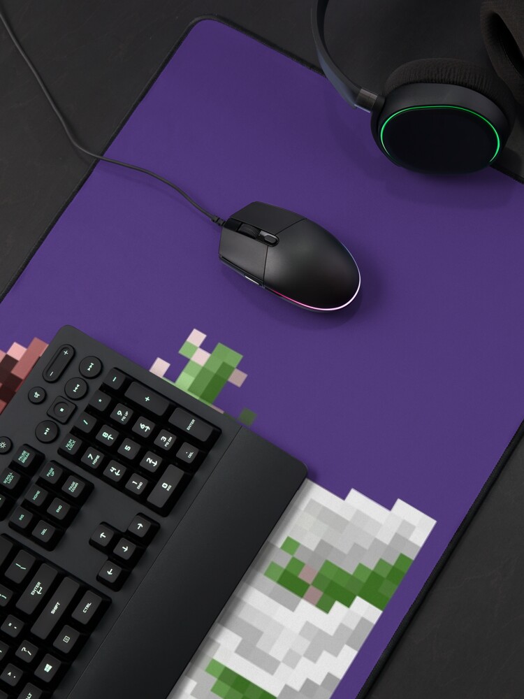 Alternate view of The Bride Mouse Pad