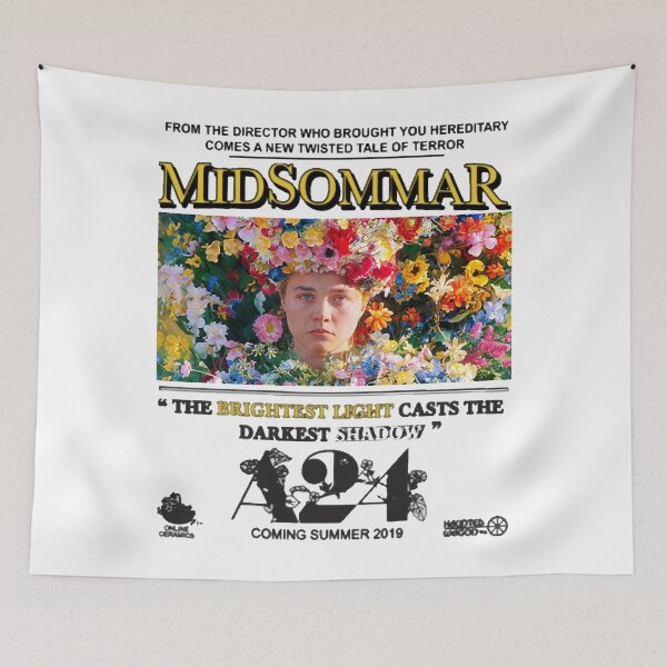 Item preview, Day Gift Midsommar A24 Gift For Everyone designed and sold by Johannawisoky.
