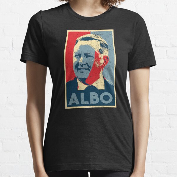 ALBO (Worn Design) Essential T-Shirt