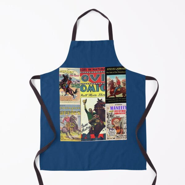 Item preview, Oldish Vintage Western Comics Set designed and sold by CHURCHIL-Brs.