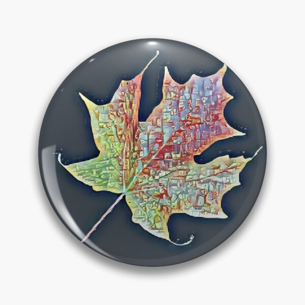 Item preview, Fall Maple Leaf designed and sold by CheekyGrace.