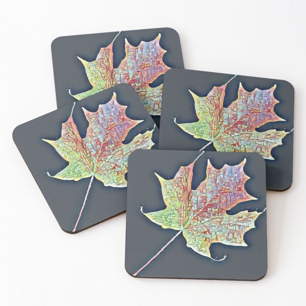 Item preview, Fall Maple Leaf designed and sold by CheekyGrace.