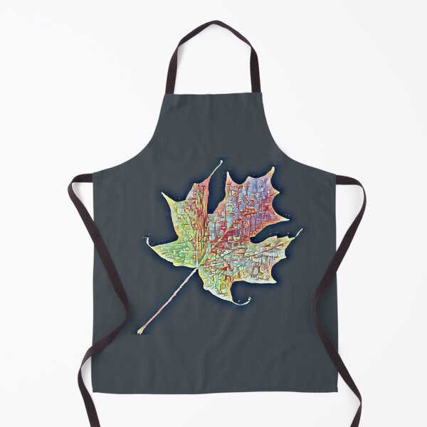 Item preview, Fall Maple Leaf designed and sold by CheekyGrace.