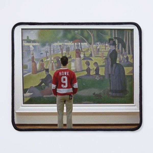 Item preview, Ferris Bueller designed and sold by Wrobo.