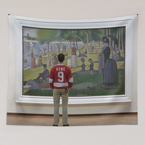 Item preview, Ferris Bueller designed and sold by Wrobo.