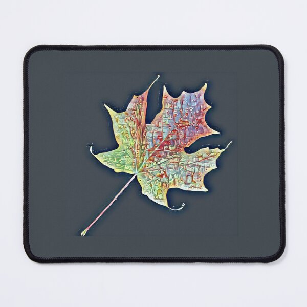 Item preview, Fall Maple Leaf designed and sold by CheekyGrace.