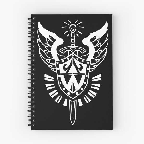 Item preview, Paladin - Oath of Devotion: White designed and sold by Milmino.