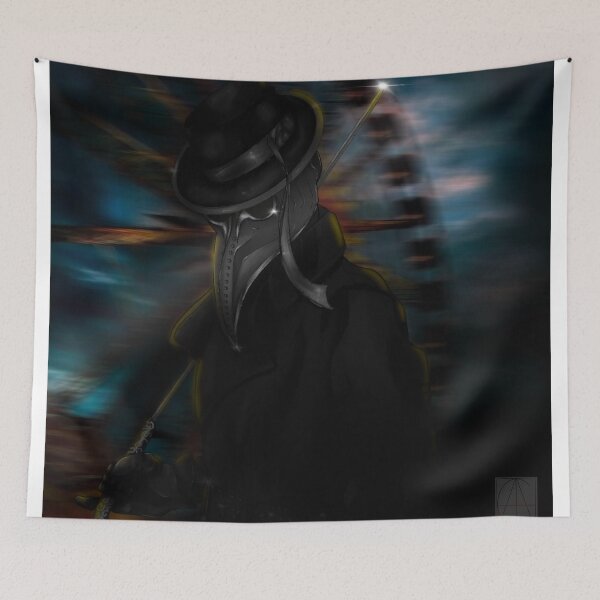Item preview, Plague  designed and sold by petiteartiste.