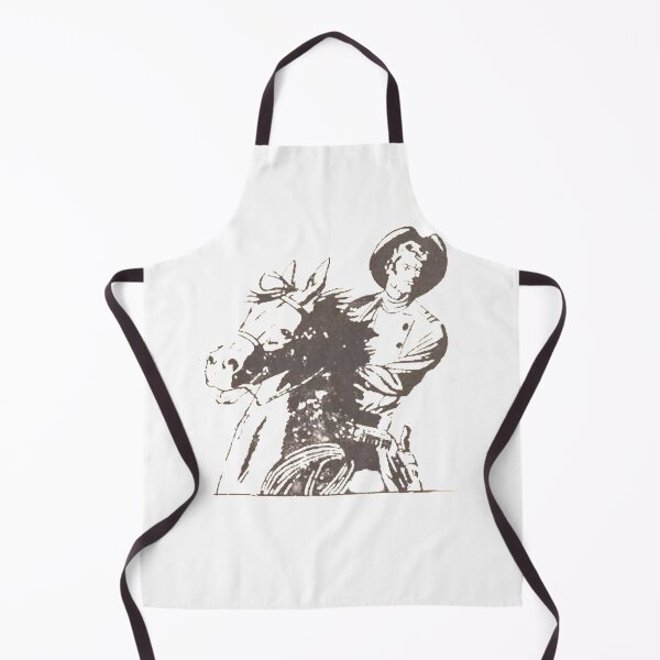 Item preview, American cowboy vintage designed and sold by CHURCHIL-Brs.