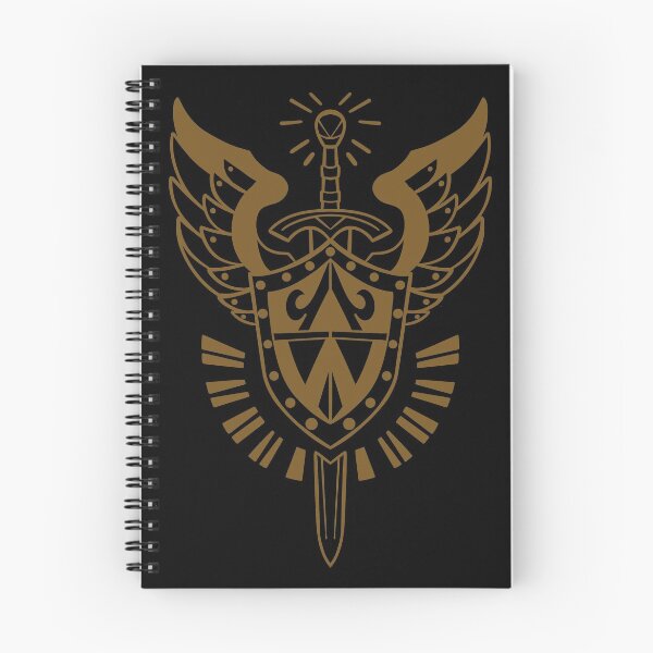 Item preview, Paladin - Oath of Devotion: Gold designed and sold by Milmino.
