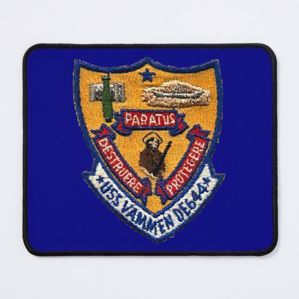 Item preview, USS VAMMEN (DE-644) SHIP'S STORE designed and sold by militarygifts.