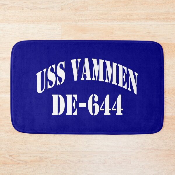 Item preview, USS VAMMEN (DE-644) SHIP'S STORE designed and sold by militarygifts.