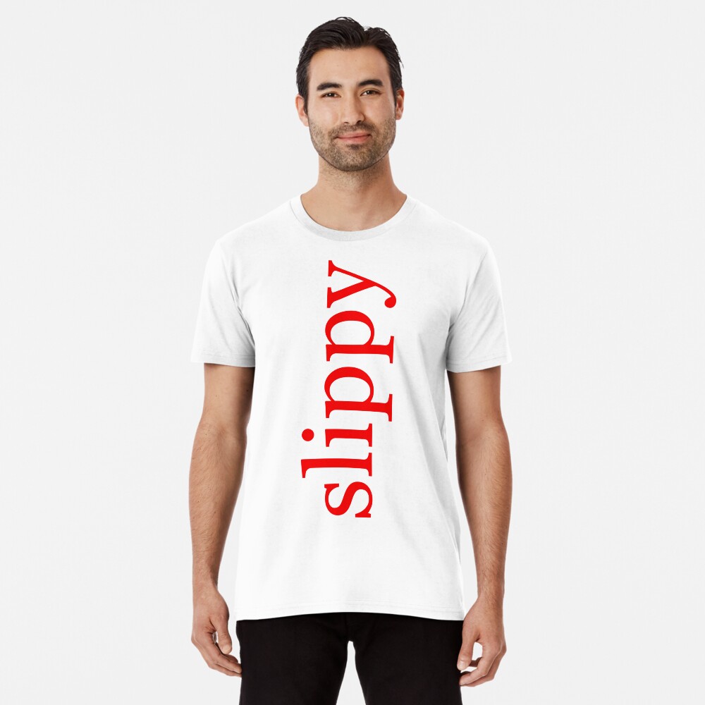 Vertical Slippy Premium T-Shirt