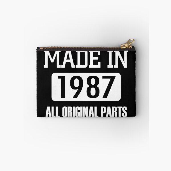 Item preview, Birthday Design For Men Born In 1987 Design  designed and sold by drwigglebutts.
