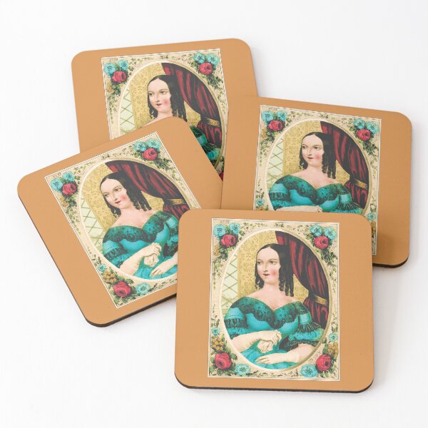 Item preview, Isabel must have been quite the catch in her day. designed and sold by IXXIN.