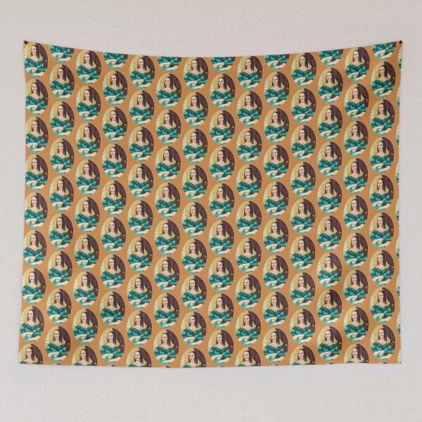 Item preview, Isabel must have been quite the catch in her day. designed and sold by IXXIN.