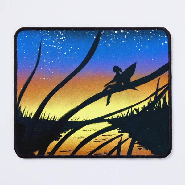 Item preview, Hada puesta de sol designed and sold by OMCreations.