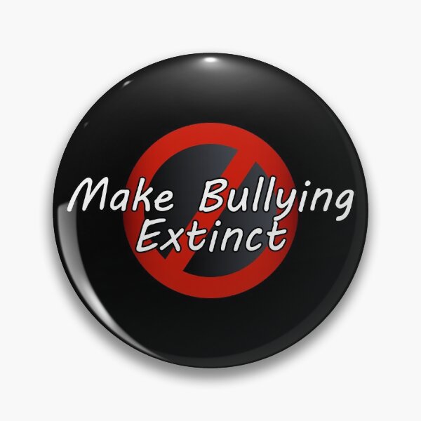 Item preview, Make Bullying Extinct designed and sold by MoEndomey.