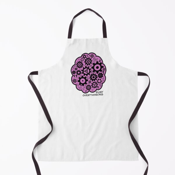 Item preview, Busy Overthinking designed and sold by IvyKwanDesigns.