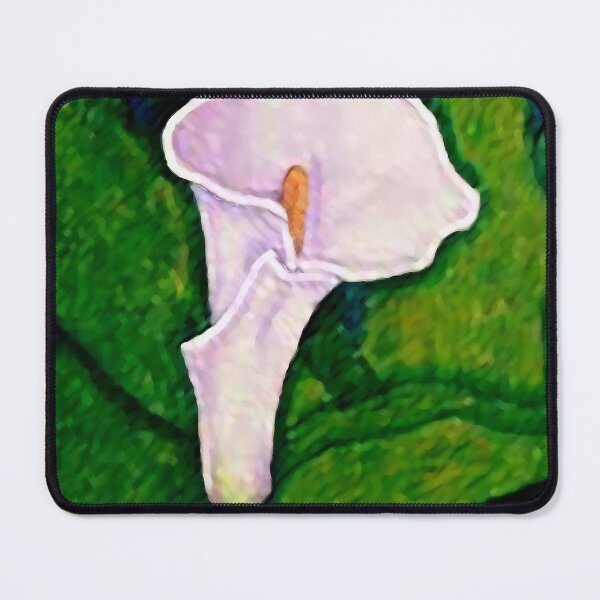 Item preview, White Calla Lily  designed and sold by Madalena Lobao-Tello.