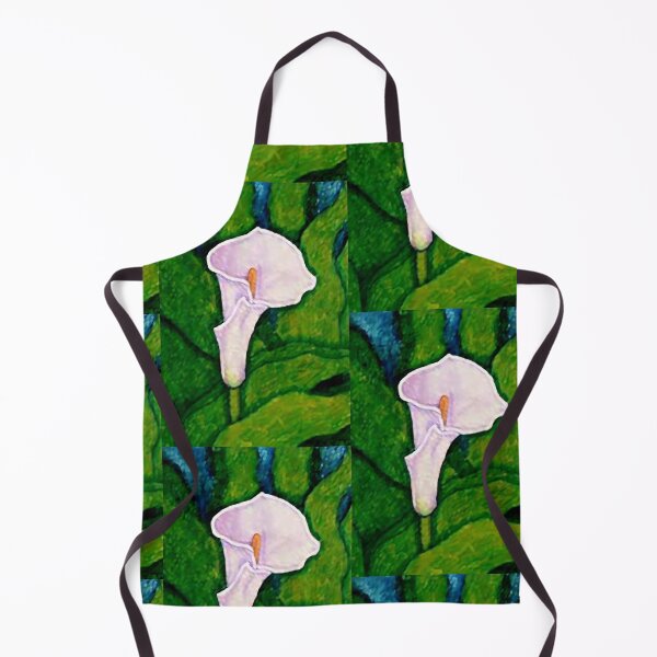 Item preview, White Calla Lily designed and sold by Madalena Lobao-Tello.