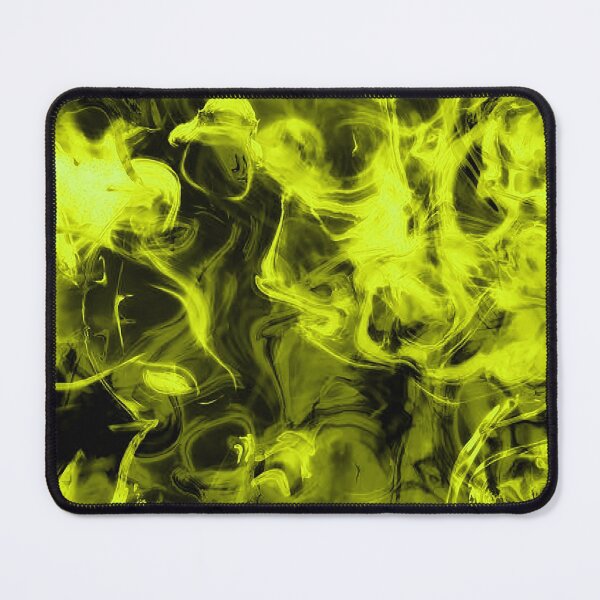 Item preview, Yellow smoke, wafting smoke, haze, toxic, designed and sold by Nostrathomas66.