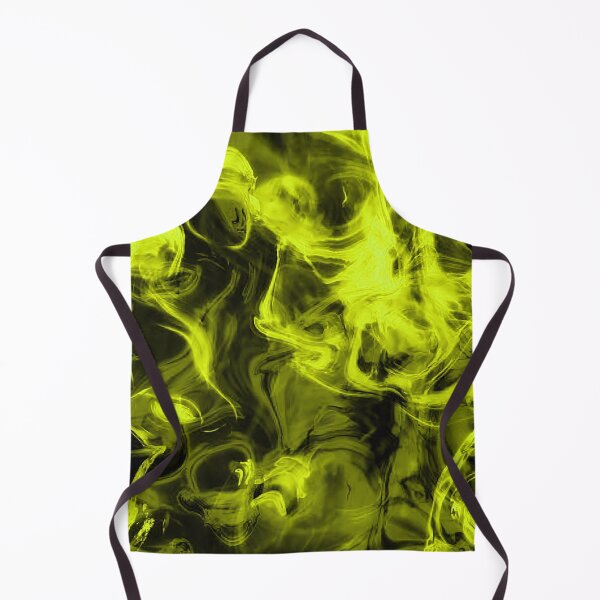 Item preview, Yellow smoke, wafting smoke, haze, toxic, designed and sold by Nostrathomas66.
