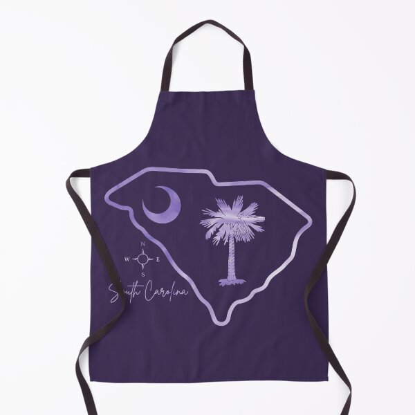 Item preview, South Carolina | Purple designed and sold by AdoptKM.