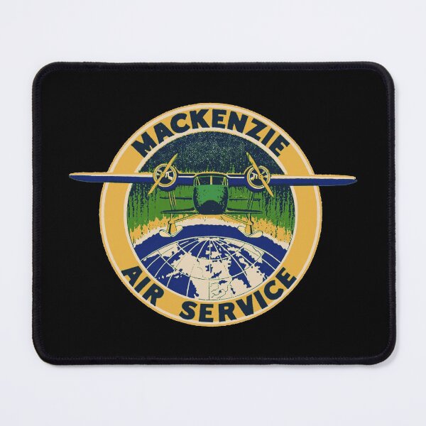 Item preview, Mackenzie Air Service designed and sold by Centuryvault.