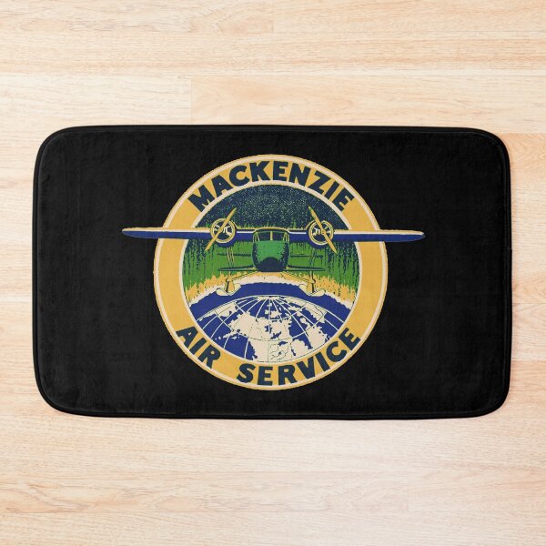 Item preview, Mackenzie Air Service designed and sold by Centuryvault.