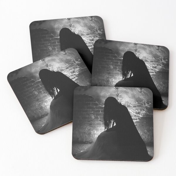 Item preview, Black and White Woman designed and sold by Saky08.