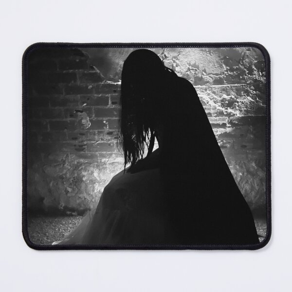 Item preview, Black and White Woman designed and sold by Saky08.