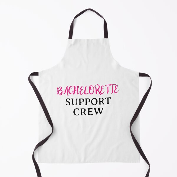 Item preview, Bachelorette Support Crew (black) designed and sold by Allyoudois.