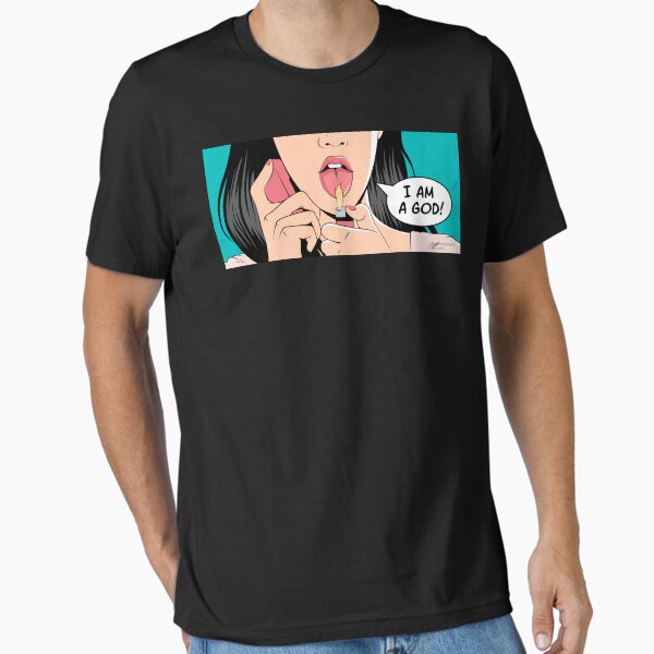Item preview, Jennifer's Body - "I Am A God" designed and sold by gkbrill.