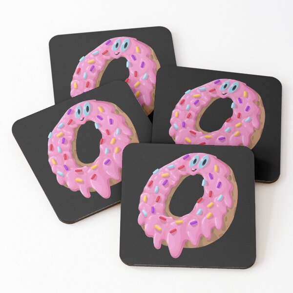 Item preview, Doug The Doughnut  designed and sold by SamsScribble.