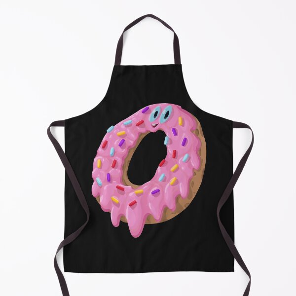 Item preview, Doug The Doughnut  designed and sold by SamsScribble.