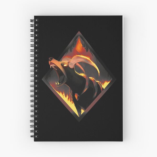Item preview, Hell Hound designed and sold by Noe-Leyva.