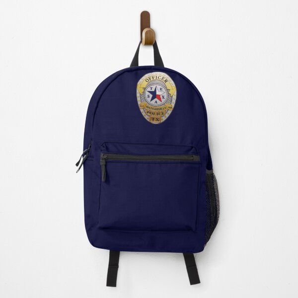 Item preview, Pflugerville Police Badge designed and sold by Lawrence Baird.