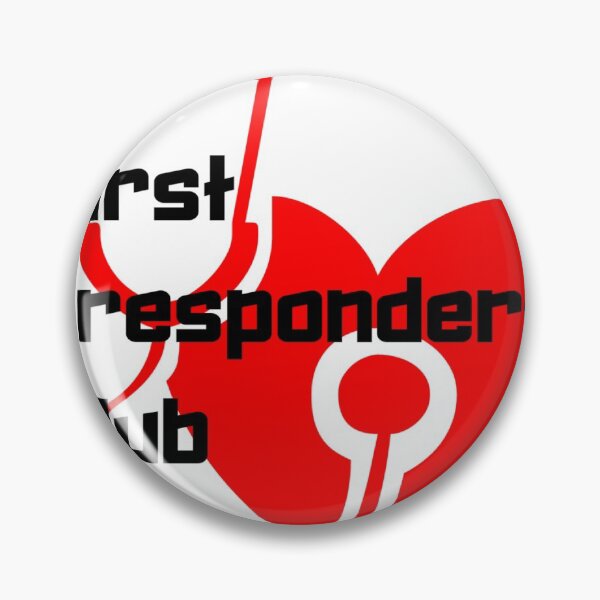 Item preview, 1st responders club designed and sold by Rytespot.