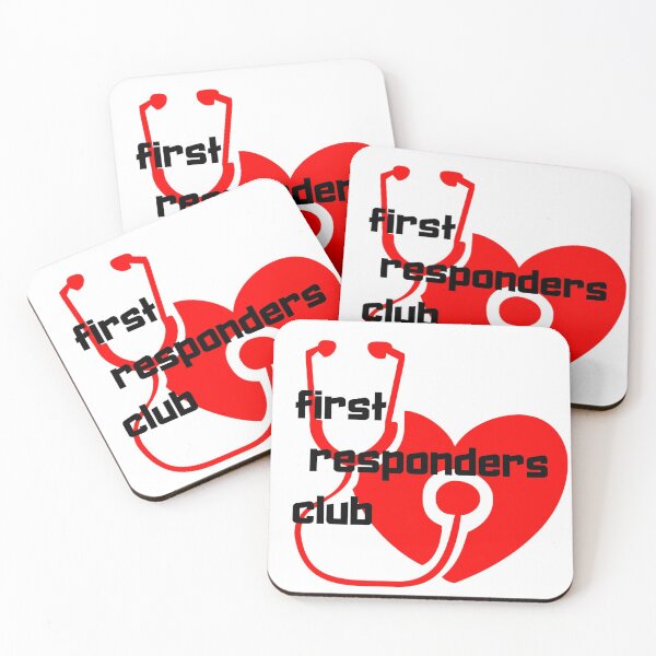 Item preview, 1st responders club designed and sold by Rytespot.