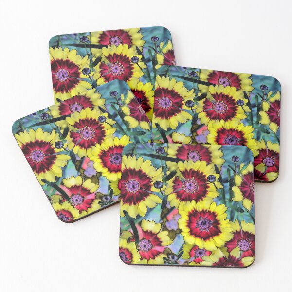 Item preview, Rudbekia All Dressed Up! designed and sold by heatherfriedman.