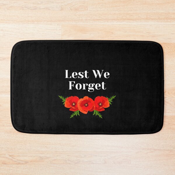 Item preview, Lest We Forget, Remberance Design  designed and sold by PetitePeche.