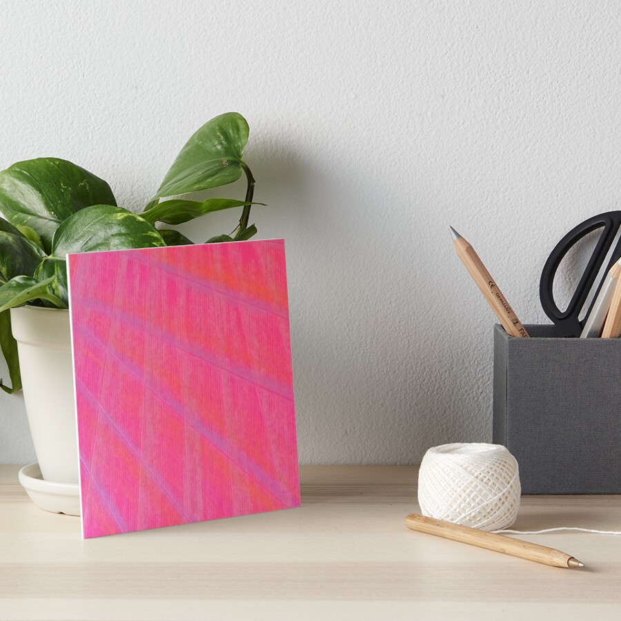 Item preview, Art Board Print designed and sold by 3FFF.